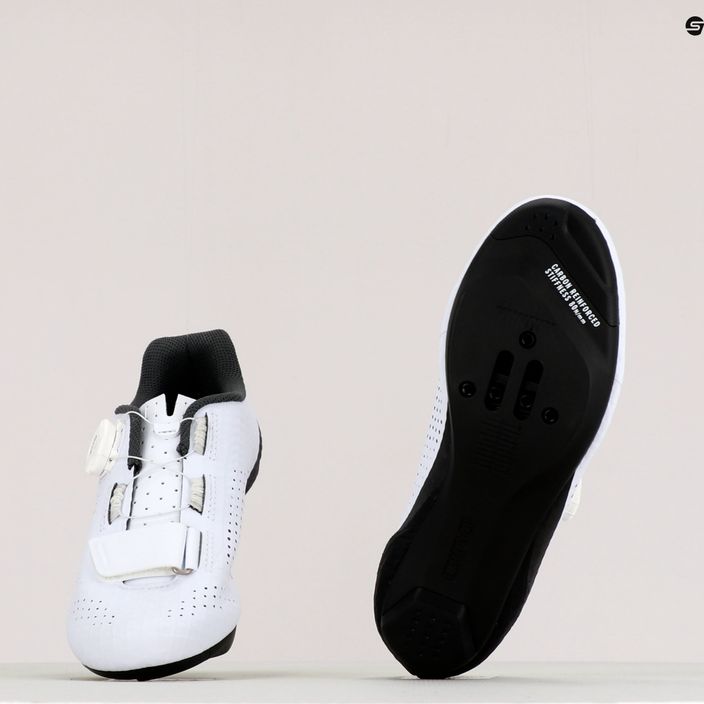 Γυναικεία παπούτσια δρόμου Giro Cadet λευκό GR-7123099 11