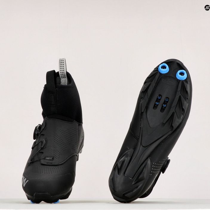 Ανδρικά παπούτσια ποδηλάτου MTB Northwave CeLSius XC ARC. GTX Μαύρο 80204037 10