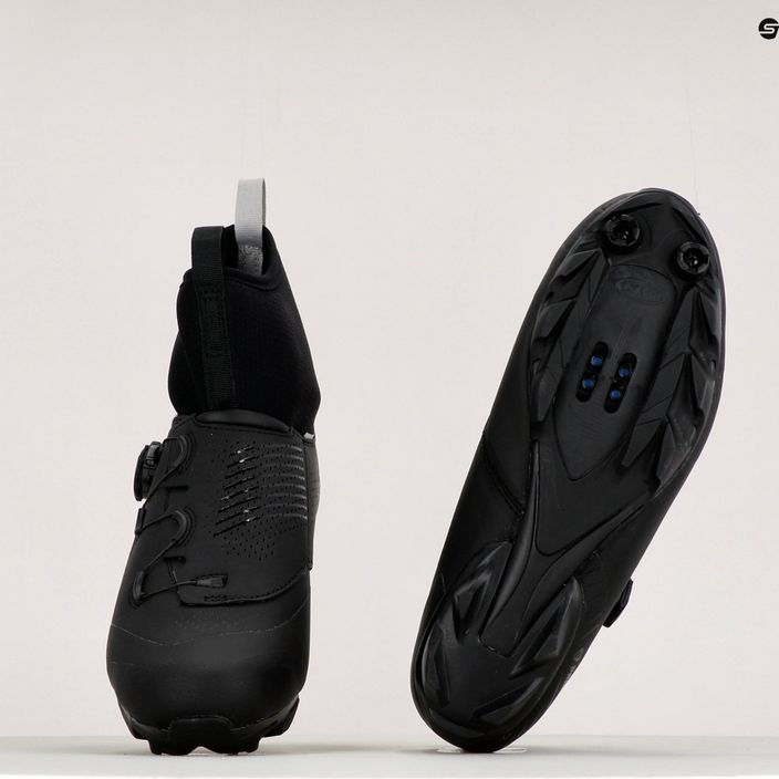 Ανδρικά παπούτσια ποδηλασίας MTB Northwave Magma XC Core Μαύρο 80204043 11