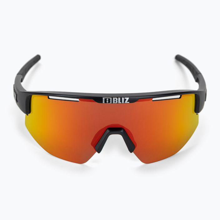 Bliz ποδηλατικά γυαλιά Matrix μαύρο/καφέ κόκκινο multi 52804-14 3