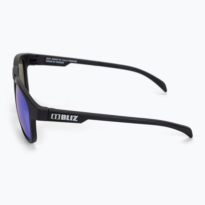 Bliz Ace μαύρο/καπνό μπλε πολυ ποδηλατικά γυαλιά 54907-13 4