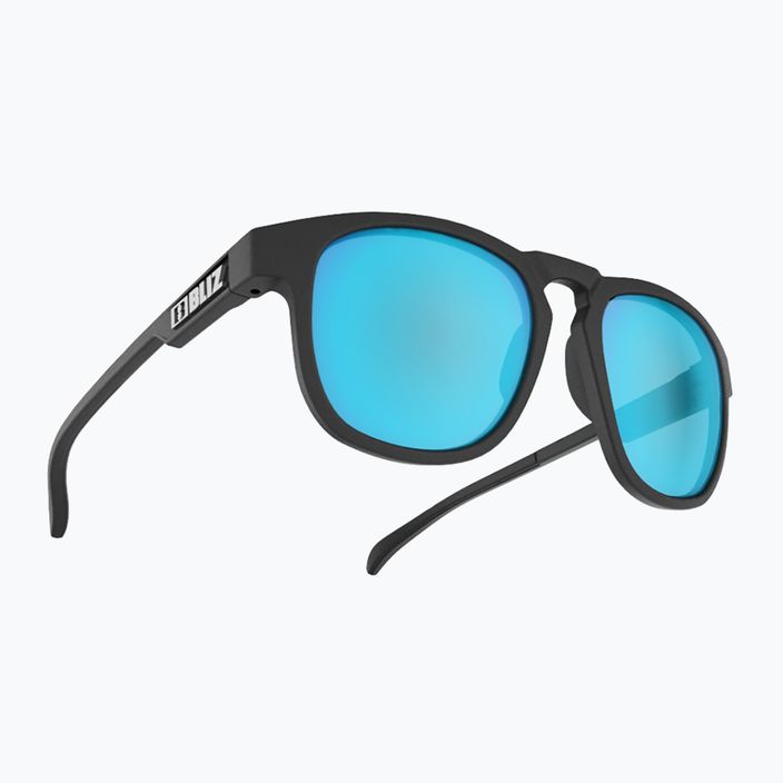 Bliz Ace μαύρο/καπνό μπλε πολυ ποδηλατικά γυαλιά 54907-13 5