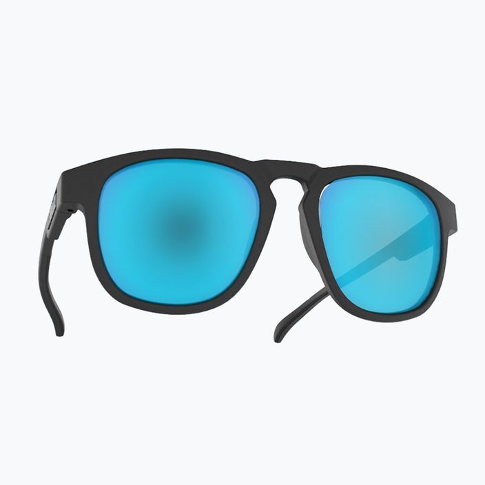 Bliz Ace μαύρο/καπνό μπλε πολυ ποδηλατικά γυαλιά 54907-13 7
