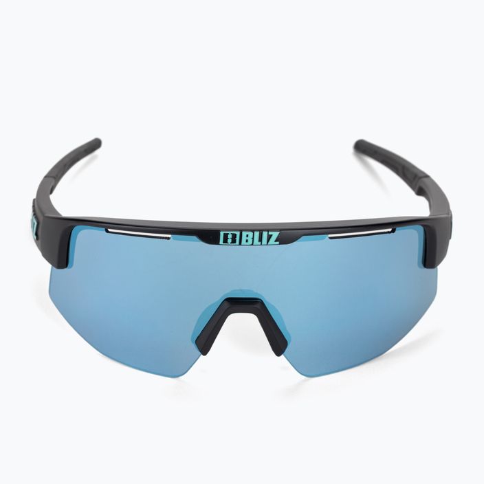 Bliz Matrix Small Nano Optics μαύρο/καπνός παγωμένο μπλε multi 52007-13 γυαλιά ποδηλασίας 3