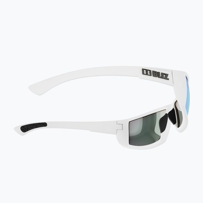 Bliz Drift S3 ματ λευκό/καπνό μπλε γυαλιά πολλαπλών ποδηλάτων 6