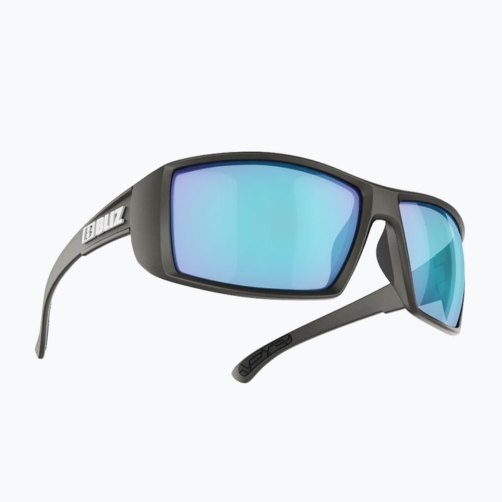 Bliz Drift ματ μαύρο/καπνό μπλε multi 54001-13 γυαλιά ποδηλασίας 5