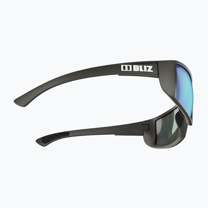 Bliz Drift ματ μαύρο/καπνό μπλε multi 54001-13 γυαλιά ποδηλασίας 6