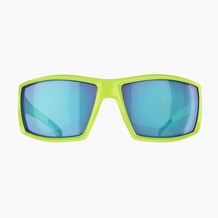 Bliz Drift matt limegreen/smoke blue multi 54001-73 γυαλιά ποδηλασίας 6