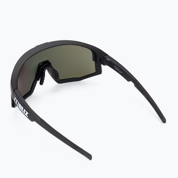 Bliz Vision γυαλιά ποδηλασίας μαύρο/καφέ κόκκινο multi 52001-14 2