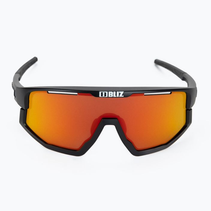 Bliz Vision γυαλιά ποδηλασίας μαύρο/καφέ κόκκινο multi 52001-14 3