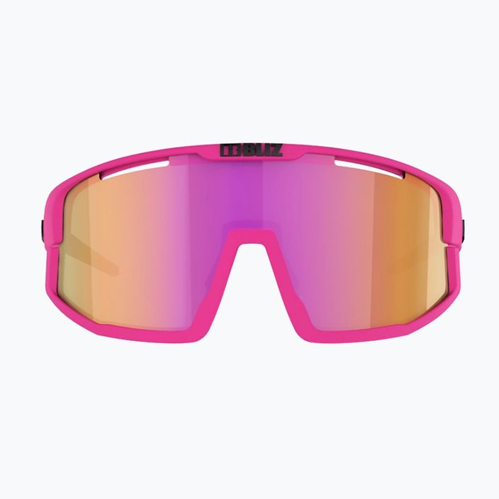 Bliz Vision ροζ/καφέ ροζ πολυ 52001-43 γυαλιά ποδηλασίας 9