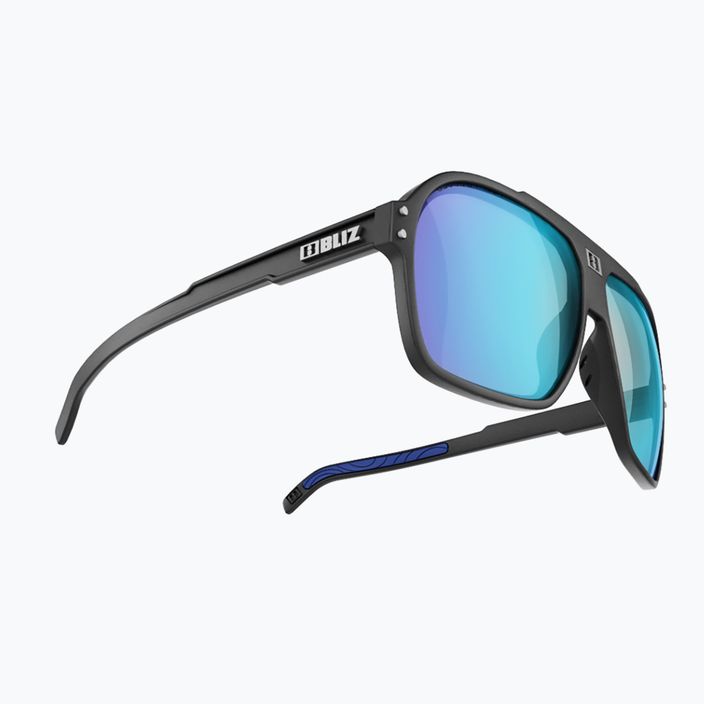 Bliz Targa μαύρο/καπνό μπλε multi 54008-13 γυαλιά ποδηλασίας 6