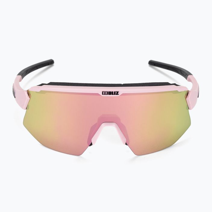 Bliz Breeze ματ σκόνη ροζ/καφέ ροζ πολυ/ροζ γυαλιά ποδηλασίας 52102-49 3