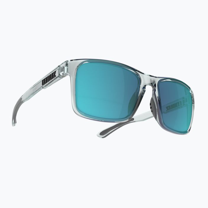 Bliz Luna γυαλιά ηλίου διαφανή/καπνό μπλε multi 2