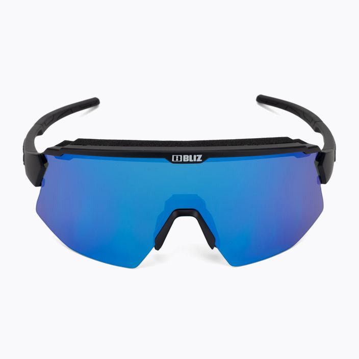 Bliz Breeze S3+S0 ματ μαύρα/καφέ μπλε πολλαπλά/διαφανή γυαλιά ποδηλασίας 4