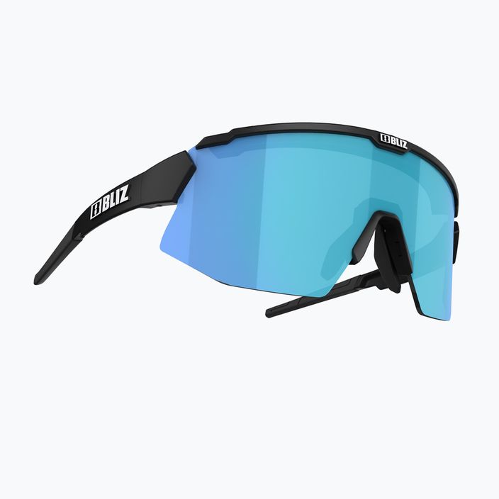 Bliz Breeze S3+S0 ματ μαύρα/καφέ μπλε πολλαπλά/διαφανή γυαλιά ποδηλασίας 6