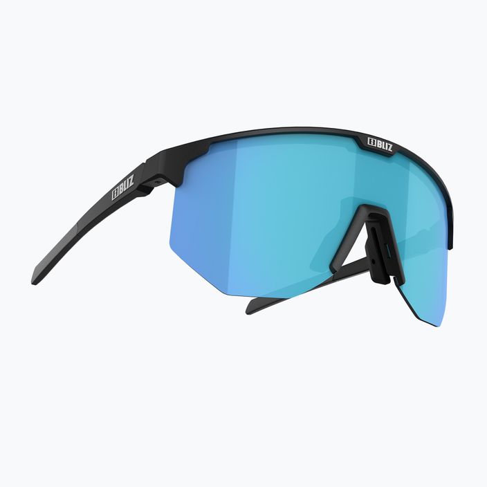 Bliz Hero S3 ματ μαύρο/καφέ μπλε πολλαπλά ποδηλατικά γυαλιά 2