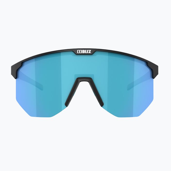 Bliz Hero S3 ματ μαύρο/καφέ μπλε πολλαπλά ποδηλατικά γυαλιά 4