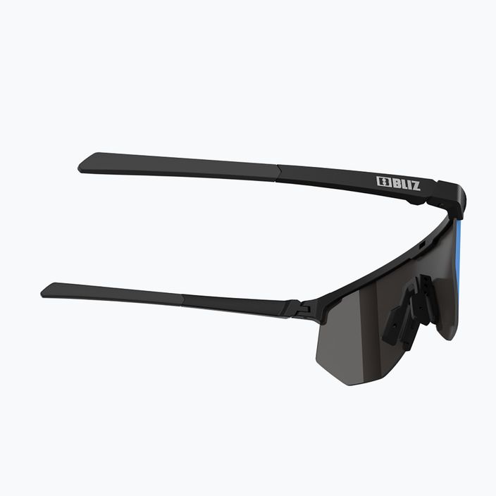 Bliz Hero S3 ματ μαύρο/καφέ μπλε πολλαπλά ποδηλατικά γυαλιά 6