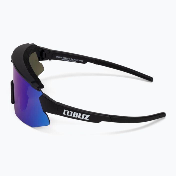 Bliz Breeze Small S3+S2 ματ μαύρο / καφέ μπλε multi / πορτοκαλί 52212-13 ποδηλατικά γυαλιά 5