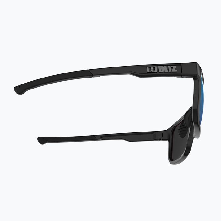 Bliz Ignite Nordic Light S3 ματ μαύρο/μπεγκόνια/βιολετί μπλε πολυ ποδηλατικά γυαλιά 5