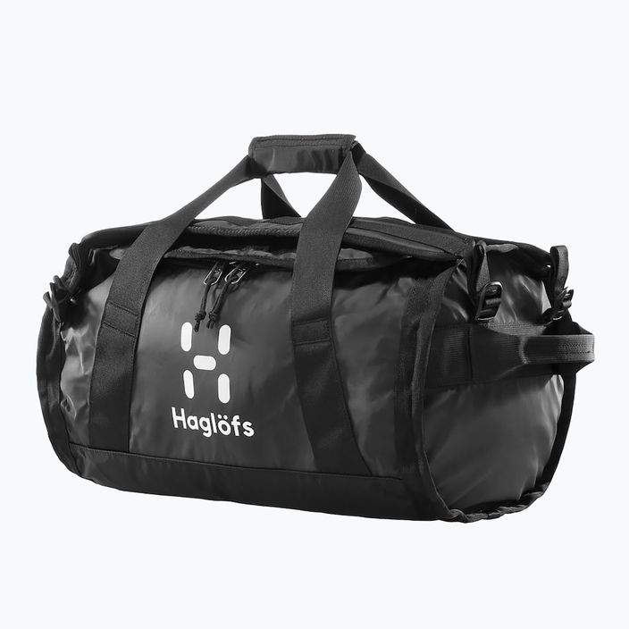 Haglöfs τσάντα πεζοπορίας Lava 30L μαύρο 339364 2