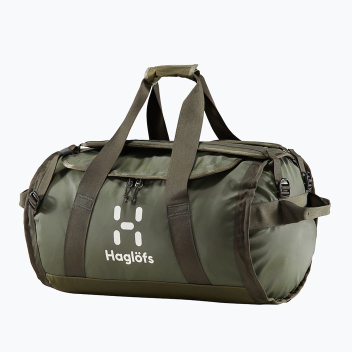 Haglöfs τσάντα πεζοπορίας Lava 30L πράσινη 339364 2