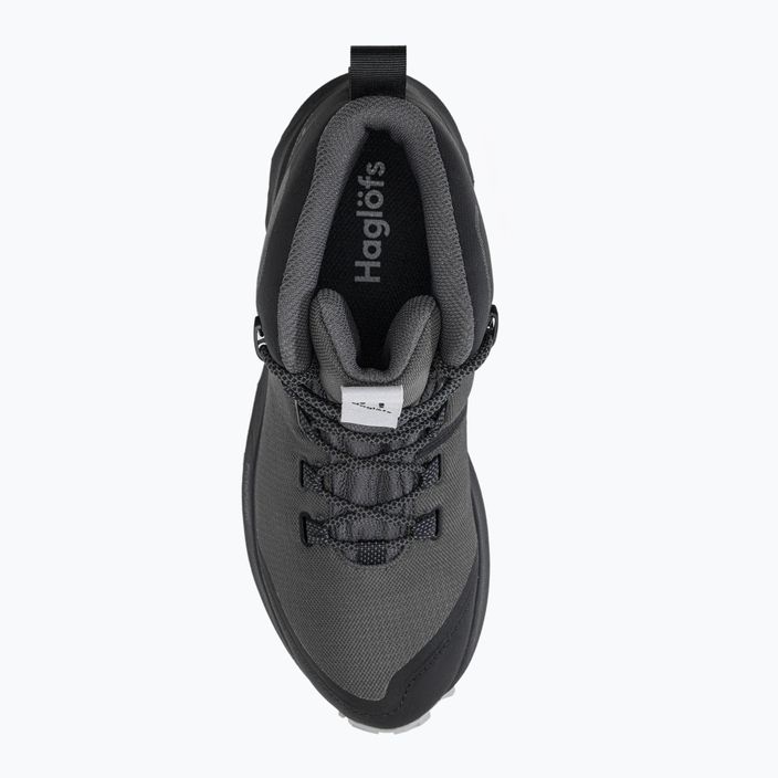 Γυναικείες μπότες πεζοπορίας Haglöfs L.I.M FH GTX Mid μαύρο 498870 6