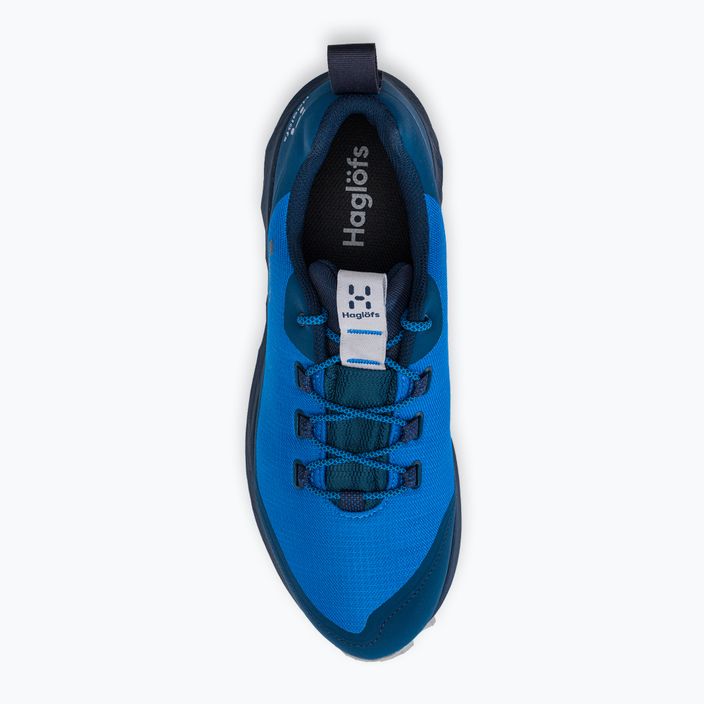 Ανδρικές μπότες πεζοπορίας Haglöfs L.I.M FH GTX Low μπλε 498880 6