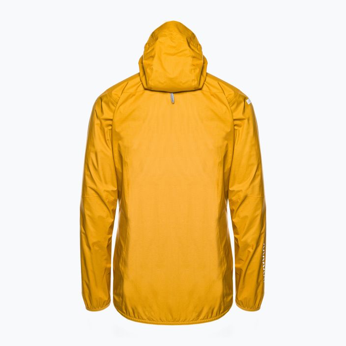 Haglöfs γυναικείο μπουφάν βροχής L.I.M Proof κίτρινο 605235 5