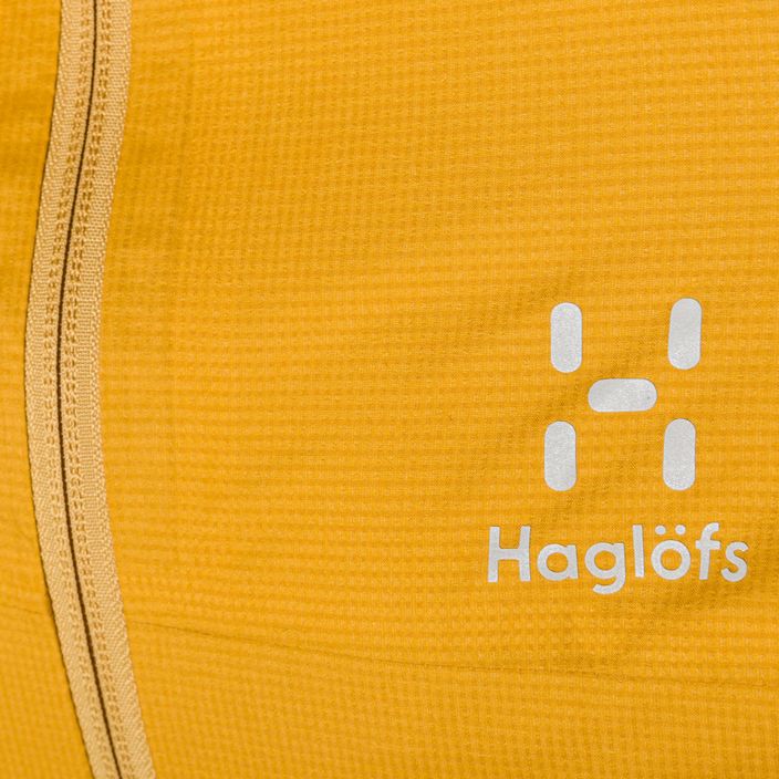 Haglöfs γυναικείο μπουφάν βροχής L.I.M Proof κίτρινο 605235 8