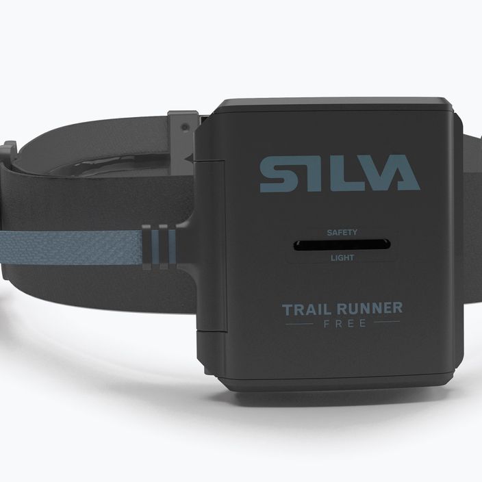 Silva Trail Runner Free προβολέας κεφαλής μαύρο 37809 3