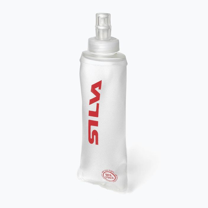 Silva Soft Flask για τρέξιμο 250 ml κόκκινο