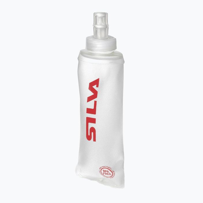 Silva Soft Flask για τρέξιμο 250 ml κόκκινο 2