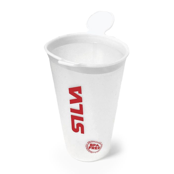 Silva Soft Cup 200 ml κόκκινο 2