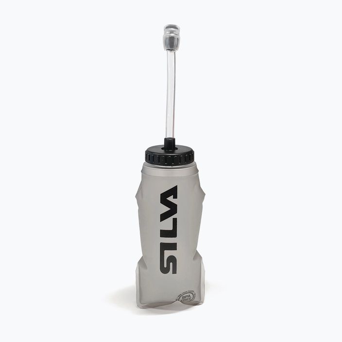 Silva Soft Flask Straw 500 ml λευκό