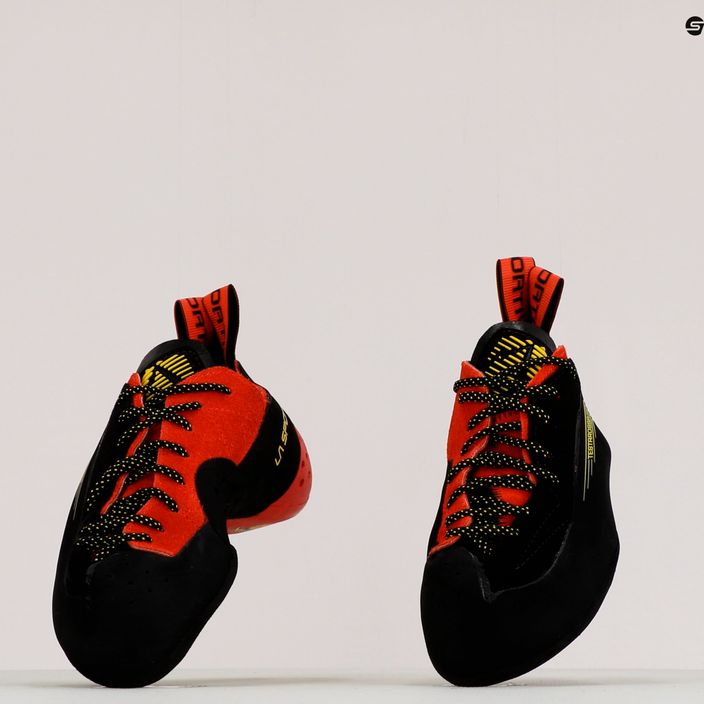 Ανδρικό παπούτσι αναρρίχησης La Sportiva Testarossa κόκκινο 20U300999 5
