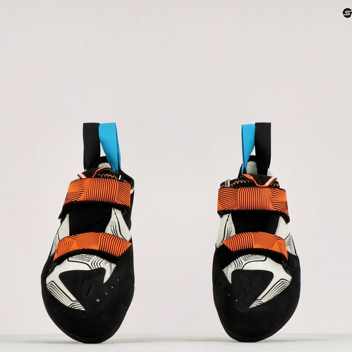 Ανδρικά παπούτσια αναρρίχησης SCARPA Quantic μαύρο 70038-000 9