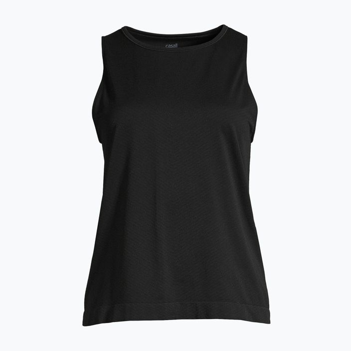 Casall Essential Block Seamless γυναικείο προπονητικό μπλουζάκι μαύρο 21114 4