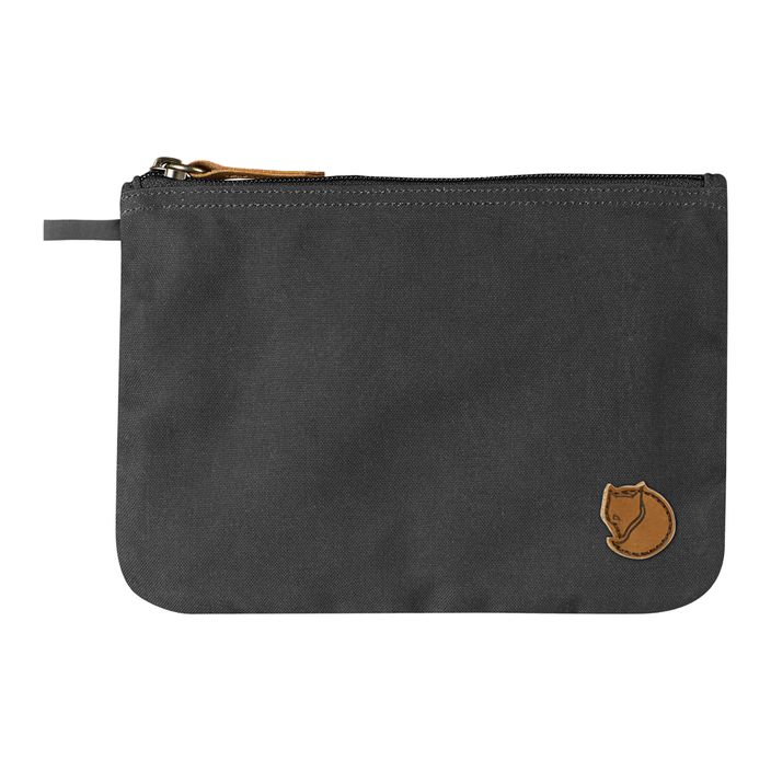 Τσαντάκι Fjällräven Gear Pocket dark grey 2