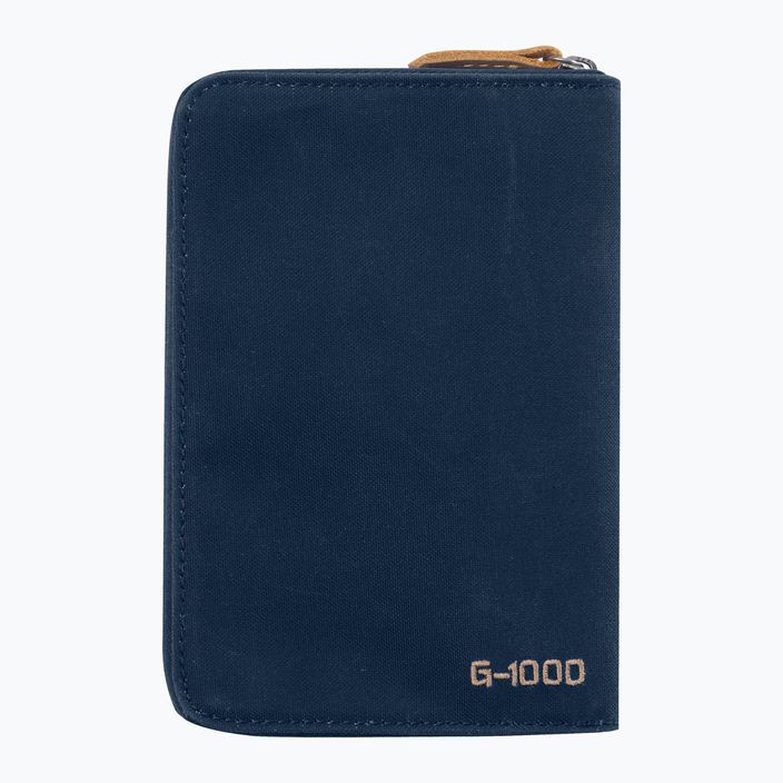 Πορτοφόλι Fjällräven Passport Wallet navy 2