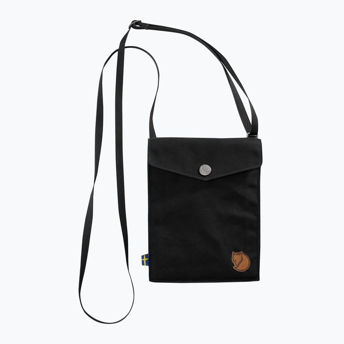 Τσαντάκι Fjällräven Pocket black