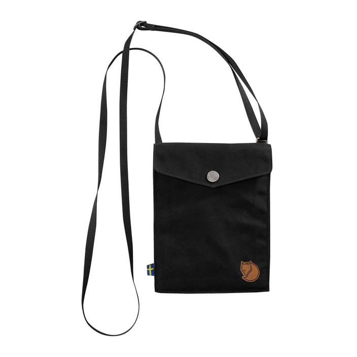 Τσαντάκι Fjällräven Pocket black 2