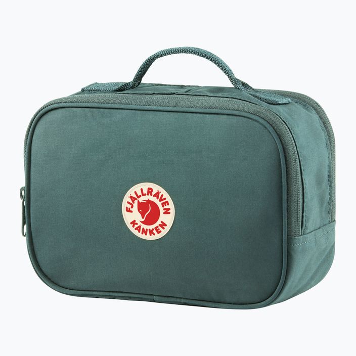 Νεσεσέρ ταξιδιού Fjällräven Kanken Toiletry Bag frost green