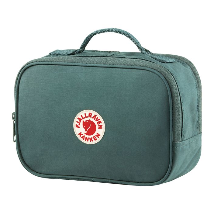 Νεσεσέρ ταξιδιού Fjällräven Kanken Toiletry Bag frost green 2