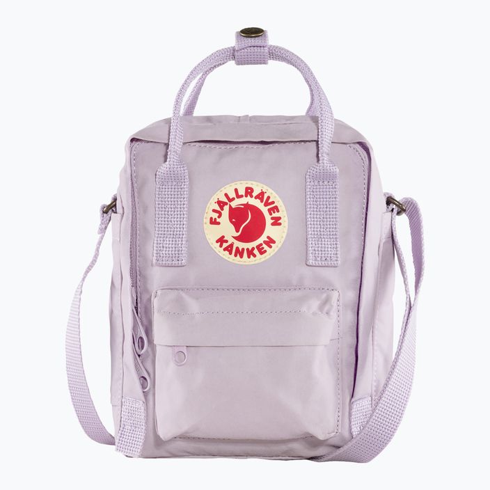 Fjällräven Kanken Sling 2.5 l παστέλ λεβάντα