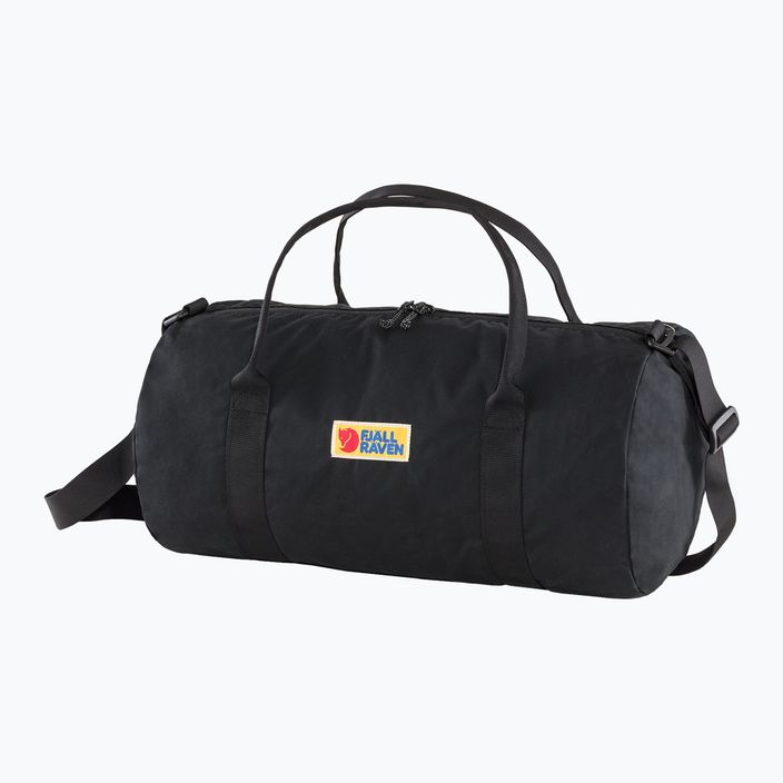 Fjällräven Vardag Duffel 30 l τσάντα ταξιδιού μαύρη F27243 7