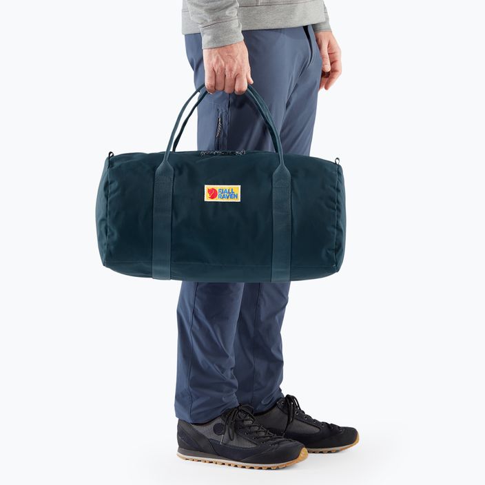 Fjällräven Vardag Duffel 30 l τσάντα πεζοπορίας με καταιγίδα 8