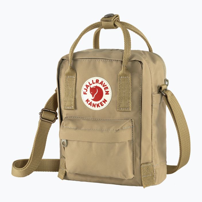 Fjällräven Kanken Sling 2.5 l σακουλάκι πηλού 2