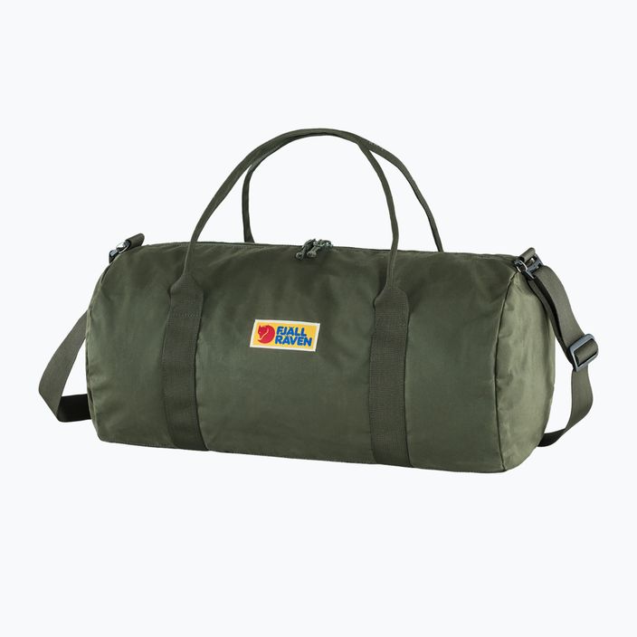 Fjällräven Vardag Duffel 30 l τσάντα πεζοπορίας βαθύ δάσος 2